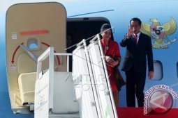 Presiden Sampaikan Tiga Hasil Perjalanan ke AS