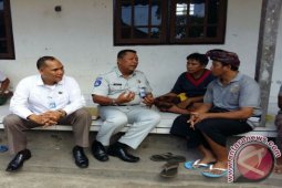 Jasa Raharja Bali Cairkan Santunan Dua Jam