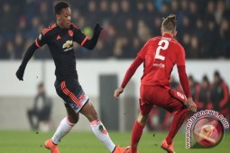 MU Takluk di Kandang Midtjylland