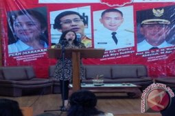 Puan: Revolusi Mental Harus Sesuai Adat-budaya