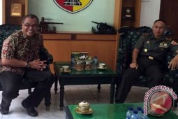 Kodam V/Brawijaya Kerahkan Personel Donor Darah HPN