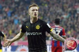 Hasil pertandingan Liga Jerman