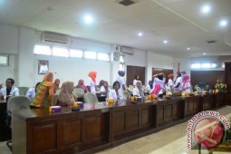 Paser Terima Dokter Muda Dari Kementerian Kesehatan