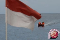 Kapal Angkut Kopra Tenggelam Perairan Gorontalo Utara