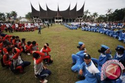 Kelompok Latihan Mencurigakan di Sumbing Anggota JAS