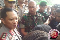 Polisi selidiki pemilik 400 panah di Kalijodo