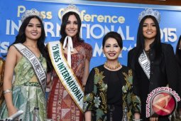 Puteri Indonesia 2016 dari Sulawesi Utara