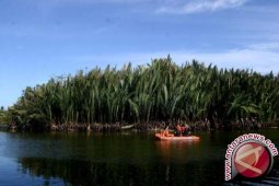Basarnas Masih Cari Korban Hanyut Bengawan Solo