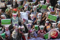 22 kota serentak berlakukan kantong plastik berbayar