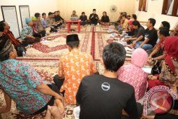 Bupati Anas Jaring Masukan dari Budayawan Banyuwangi