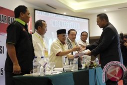 Bambang Pimpin KONI Kalsel