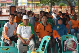 Kantor Pos Bersih-Bersih Kota Tebing Tinggi
