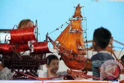 Pameran Miniatur Perahu