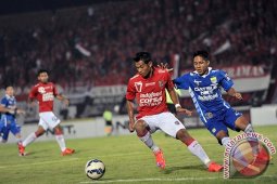 Bali United Imbang Lawan Persib