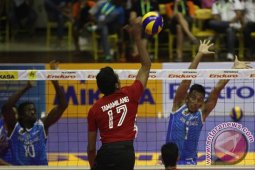 Proliga Surabaya Semator Menang