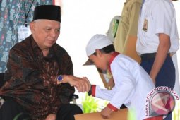 Gubernur: Waktu Pendidikan Agama Empat Jam Pelajaran