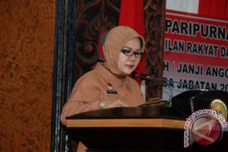 DPRD undang dua Menteri hadiri HUT Provinsi Jambi