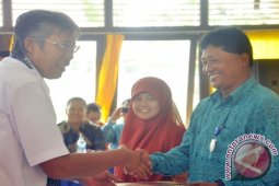 Bupati Sintang Buka Jambore Remaja Sehat