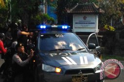 Polres Buleleng Gelar Simulasi Penanganan Terorisme
