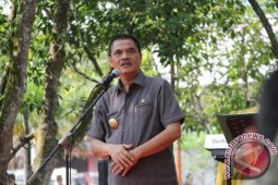 Bupati Asahan Minta PNS Bekerjsama Layani Masyarakat