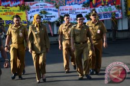 Bupati Jember Soroti Kotornya Toilet Kantor Pemkab