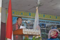 Wabup Sintang Dorong Peran CU Berdayakan Ekonomi Anggota