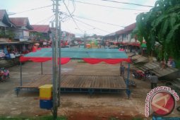 Persiapan Cap Go Meh di Putussibau