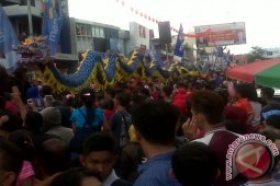 Sutarmidji Berharap Kebersamaan Multi Etnis Tetap Terjaga