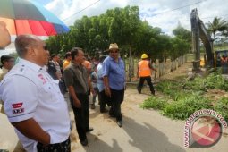 Forkopimda Gorontalo Bahas Rencana Kunjungan Presiden Jokowi