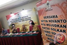 Setya Novanto akan Mundur Jika Terpilih Jadi Ketum Golkar