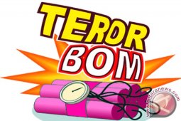 Siswa SMA Peneror Bom