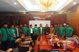 Ansor Kutai Kartanegara Berkomitmen Jaga Harmonisasi Umat Beragama