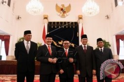 Fachmi Idris Pimpin BPJS Kesehatan Hingga 2021