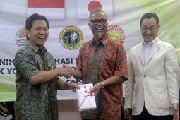 Kubah Burung Endemik Indonesia Jadi Prioritas Sumbangan