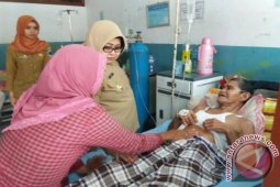 Wabup Batanghari sidak ke instansi pelayanan pemerintahan