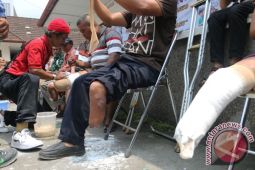 PENGUKURAN BANTUAN KAKI PALSU