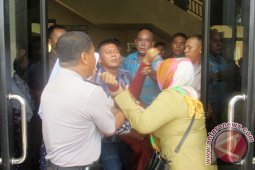 Keluarga Tervonis Laka Lantas Mengamuk di Meulaboh