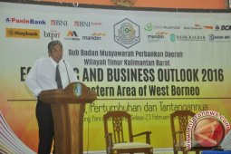 Jarot Optimistis dengan Ekonomi Sintang