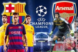 Hasil pertandingan Liga Champions