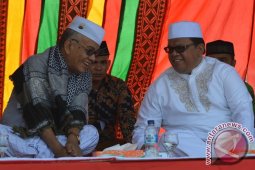 Bupati Abdya Minta Masyarakat Perkokoh Aqidah