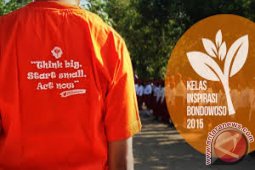 Kelas Inspirasi Bondowoso Kenalkan Potensi Wisata