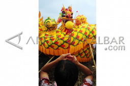 Ritual Bakar Naga