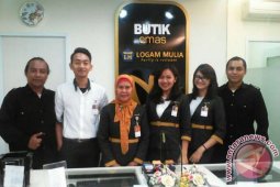 Emas Semakin Menarik Jadi Instrumen Investasi