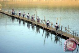 Pemkab Bojonegoro Segera Perbaiki Darurat Jembatan Ambrol