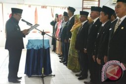Bupati Bangka: Hadapi MEA Kualitas Guru Ditingkatkan