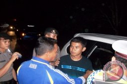 Polres Amankan Pemilik Narkoba