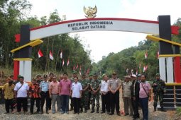 PU : Jalan dan Jembatan Kebutuhan Dasar Perbatasan