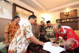 PT Telkom Dorong Kabupaten Sumenep Wujudkan "Smart City"