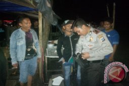 Polsek Antisipasi Tindak Kriminalitas