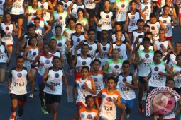PASI Balikpapan Gelar Lomba Lari 10-K